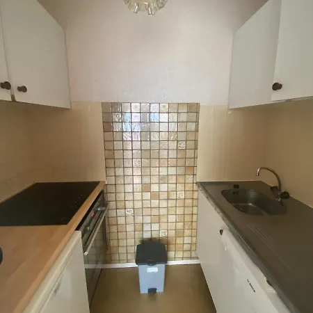Apartmán Kermario - Terrasse Vue Mer, Plein Sud - D28 *