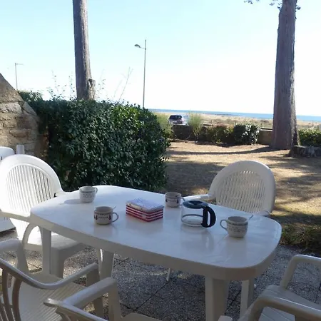 Kermario - Terrasse Vue Mer, Plein Sud - D28